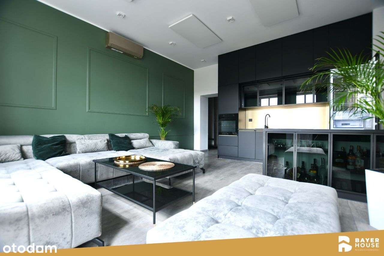 DWUPAK| Wyposażony | Wyremontowany | Balkon| KLIMA - Pełny obrazek: 4/11