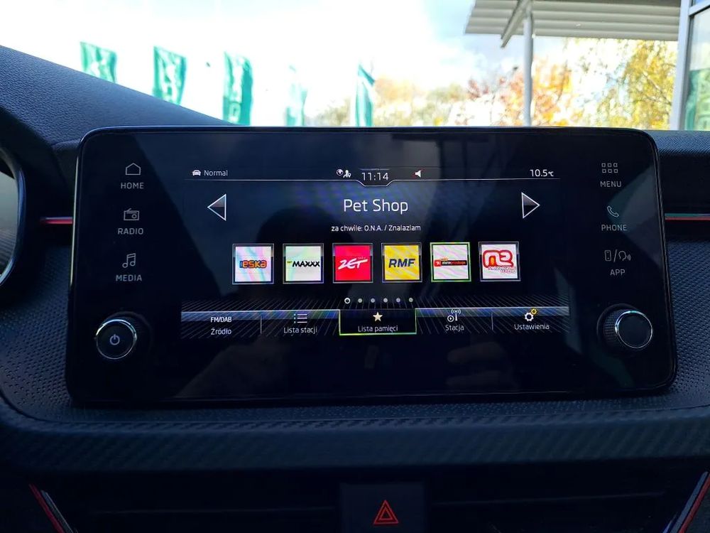 SKODA KAMIQ 1.5 TSI 150KM DSG MONTE CARLO, przygotowanie pod hak, od ręki