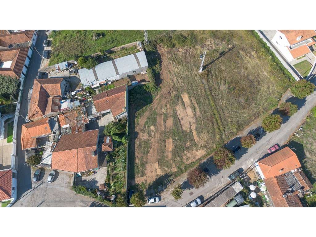 Lote de terreno para venda em Anta, Espinho - Grande imagem: 3/31