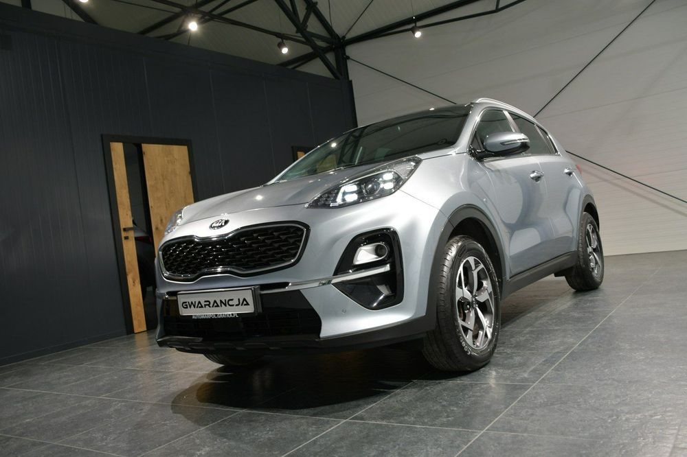 Kia Sportage IV 1.6 GDI L Business Line Plus 2WD 2020