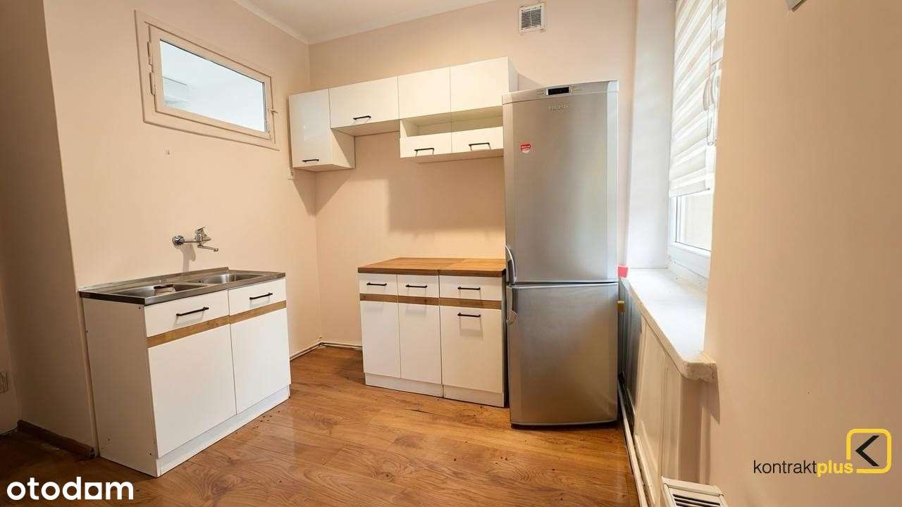 2 pokoje | 36 m² | do wprowadzenia | Ruda Śląska-3