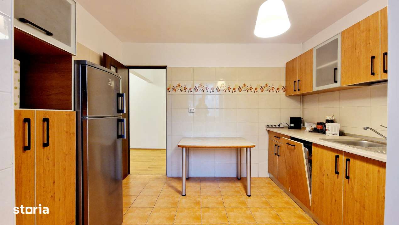 De Vanzare Apartament 4 camere–Baneasa Aerogarii Herastrau | 103 mp-15
