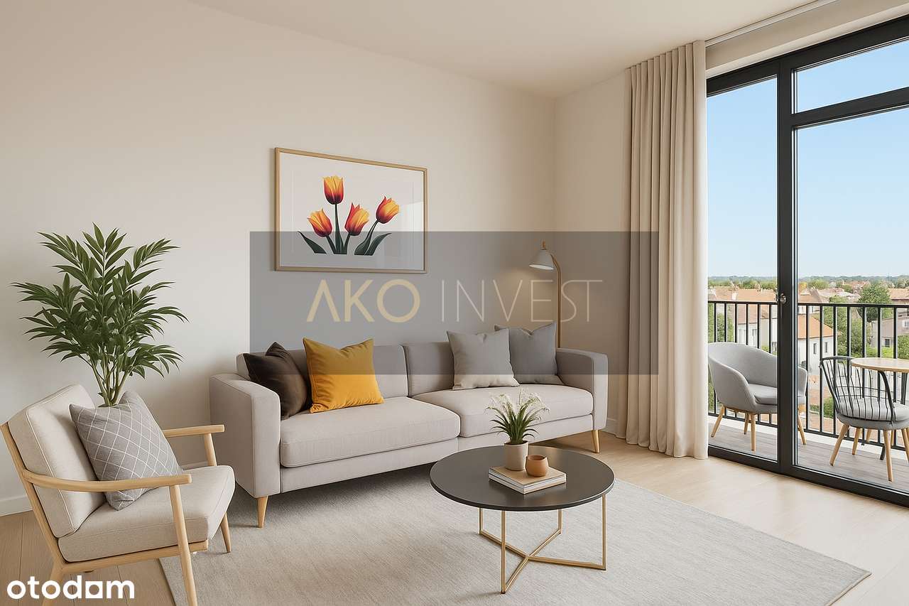 2 pokoje 41m2 +BALKON |TANIE MP w hali| SZYBKI TERMIN-SPRAWDŹ-0