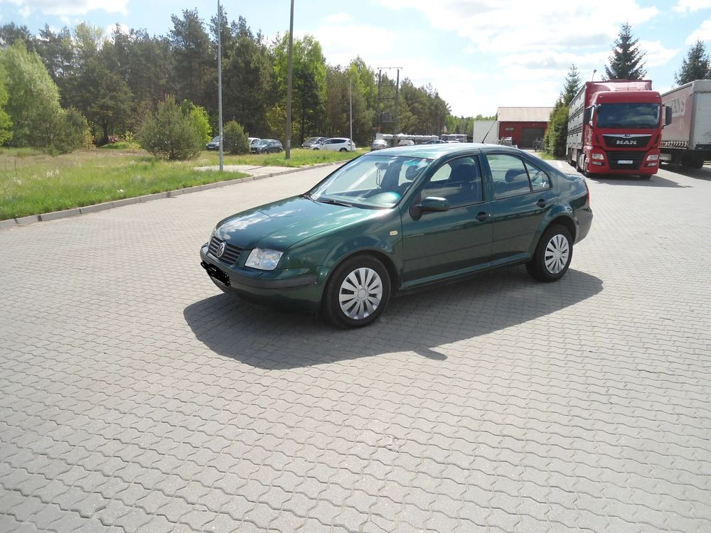 Volkswagen Bora 1.9 TDI Comfortline 1999