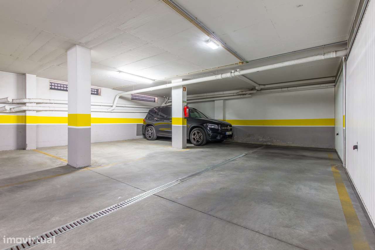 T3 com garagem, ar condicionado e elevador-27