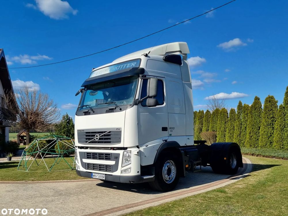 Volvo FH 2012