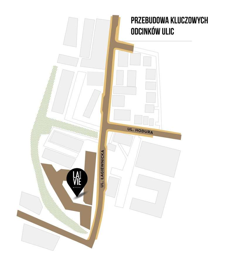 Dwustronne mieszkanie, Łagiewnicka, Borek Fałęcki-17