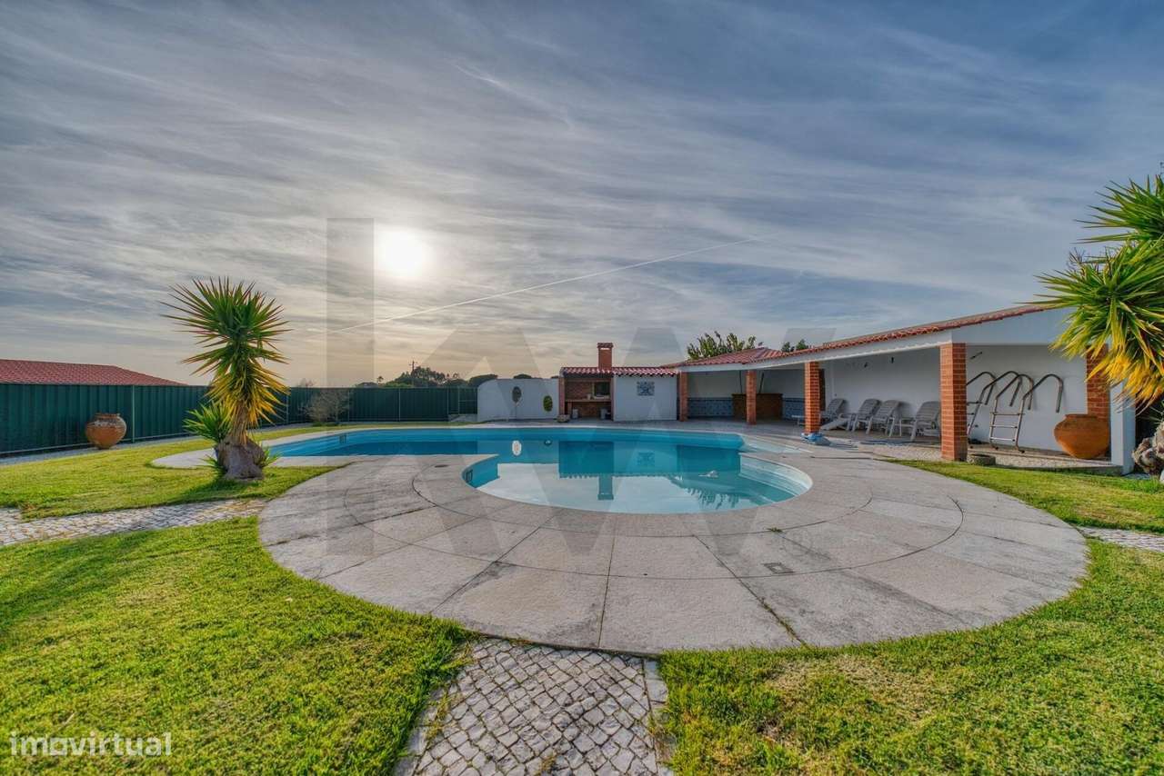 Moradia T7 a 5 minutos de carro do centro histórico de Santarém - Grande imagem: 5/40