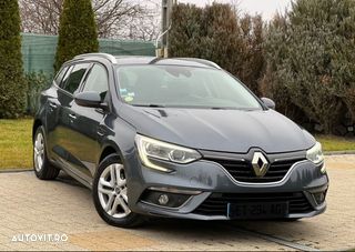 Renault Megane 1.5 dCI EDC Intens