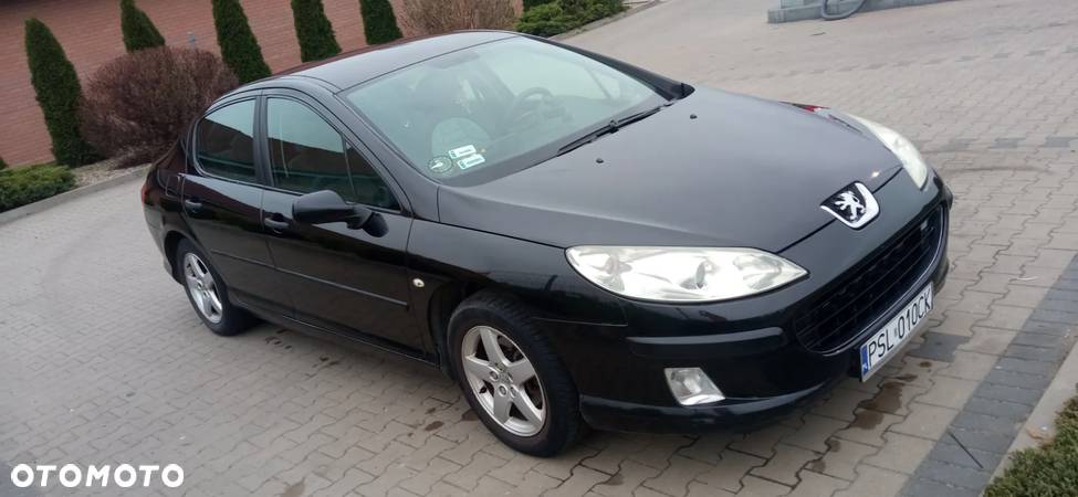 Peugeot 407 - 6