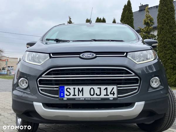 Ford EcoSport 1.0 EcoBoost GPF Titanium ASS - 16