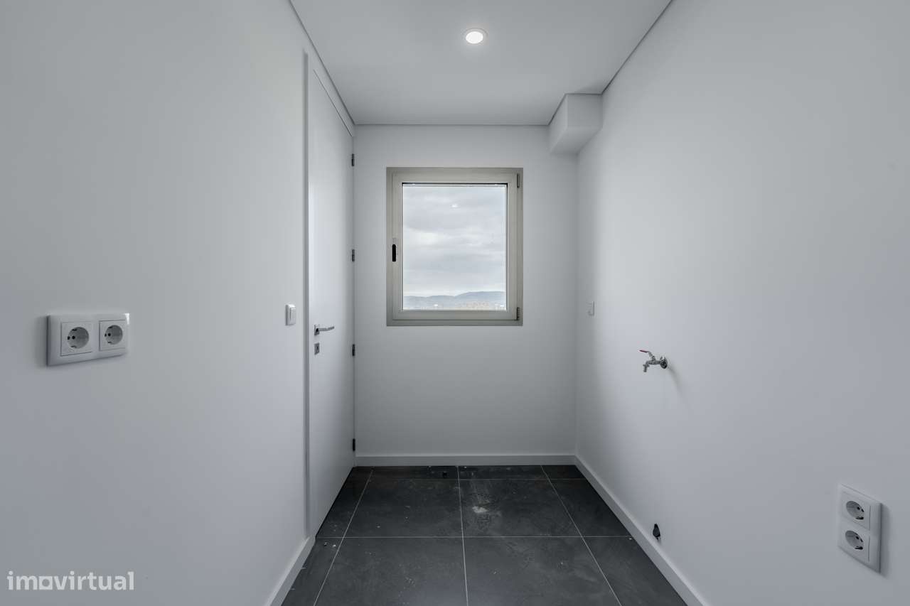 Excelente Apartamento T2 em Braga - Grande imagem: 5/21