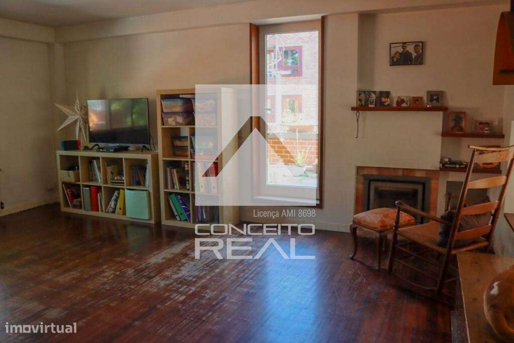 Apartamento T4 Duplex - Cooperativa dos Arquitectos-20