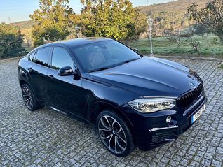 BMW X6 40 d xDrive Pack M