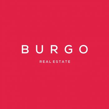 BURGO REAL ESTATE Logotipo