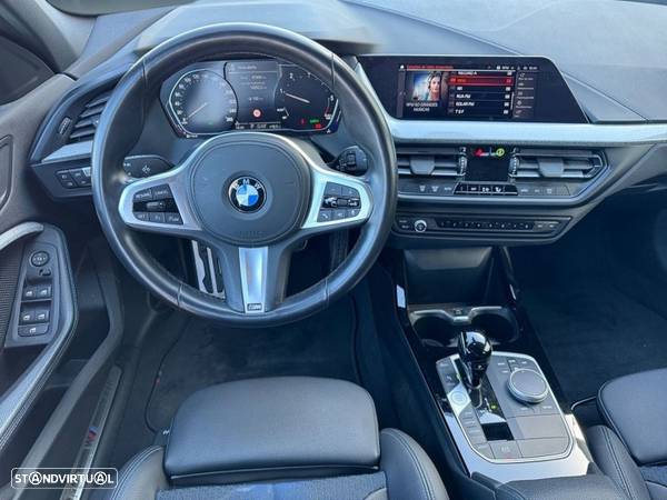 BMW 116 d Auto - 9