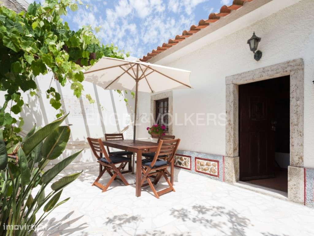 Moradia T2 com jardim privativo próxima do mar - Grande imagem: 3/25