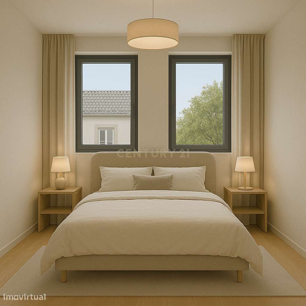 Oportunidade | Moradia para Reconstruir com Potencial e Projeto Aprova - Grande imagem: 5/11