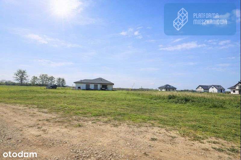 Twoje miejsce na ziemi – idealna działka pod dom-1