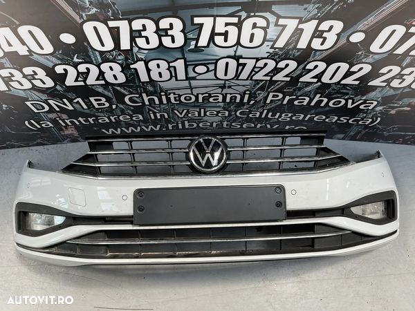 BARA FATA VW PASSAT B8 FACELIFT 3G 2019 - ALB 3G0807217AM - 1