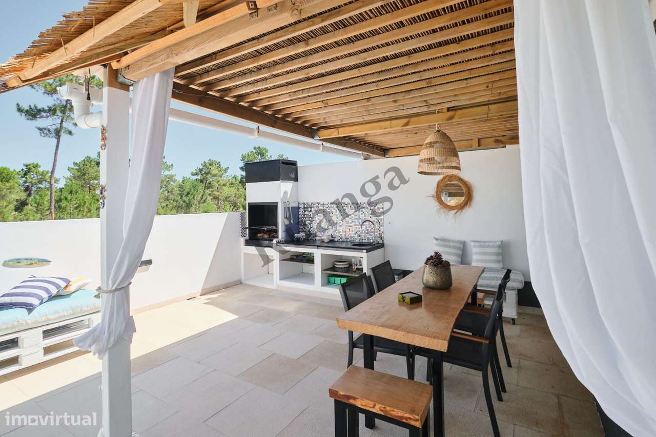 Moradia T4 para Venda em Vila Nova de Santo André-53