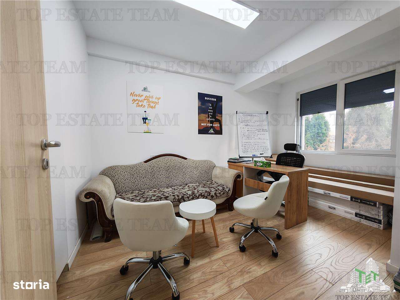 Apartament 2 camere pentru birou Otopeni - 23 August - Imagine principală: 4/7