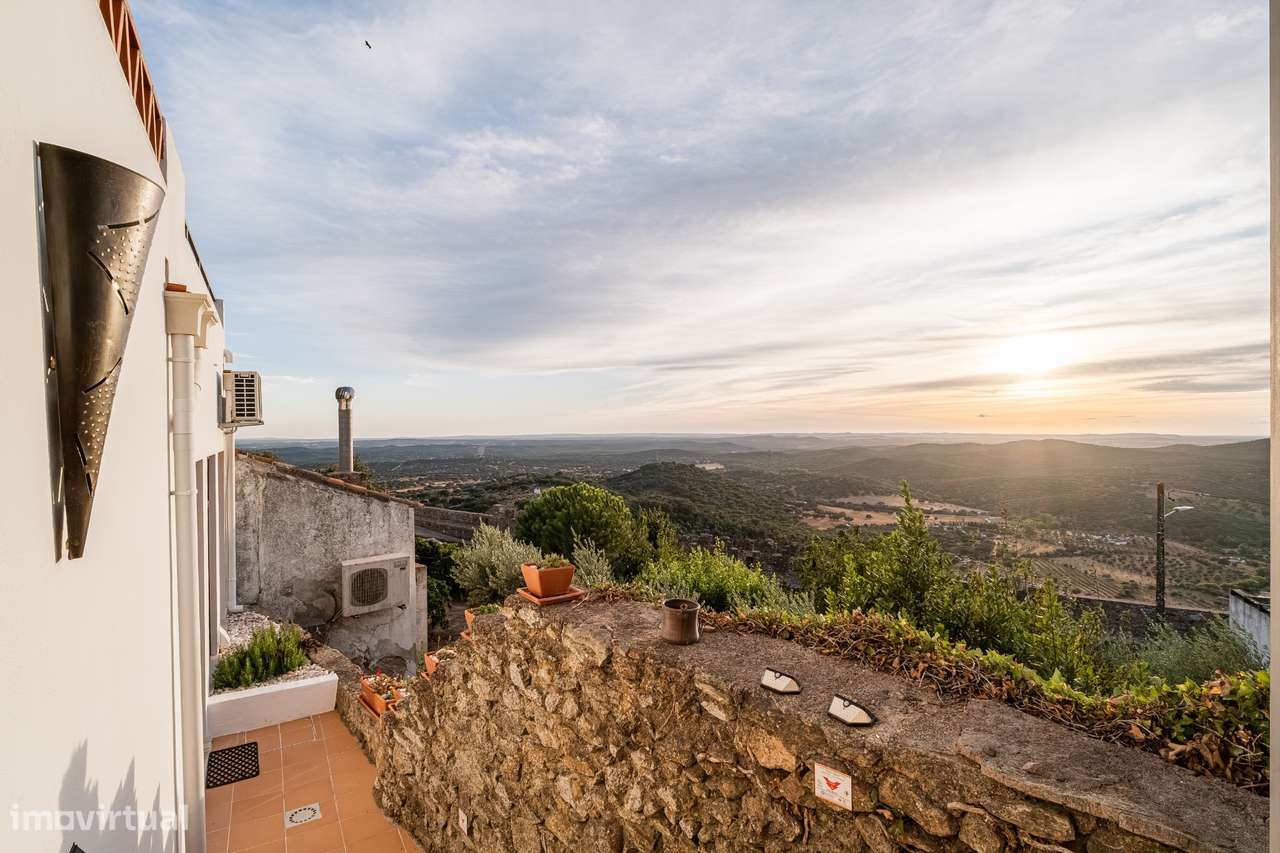 T5 de luxo | Venda | Castelo Évoramonte | Estremoz | Évora-19