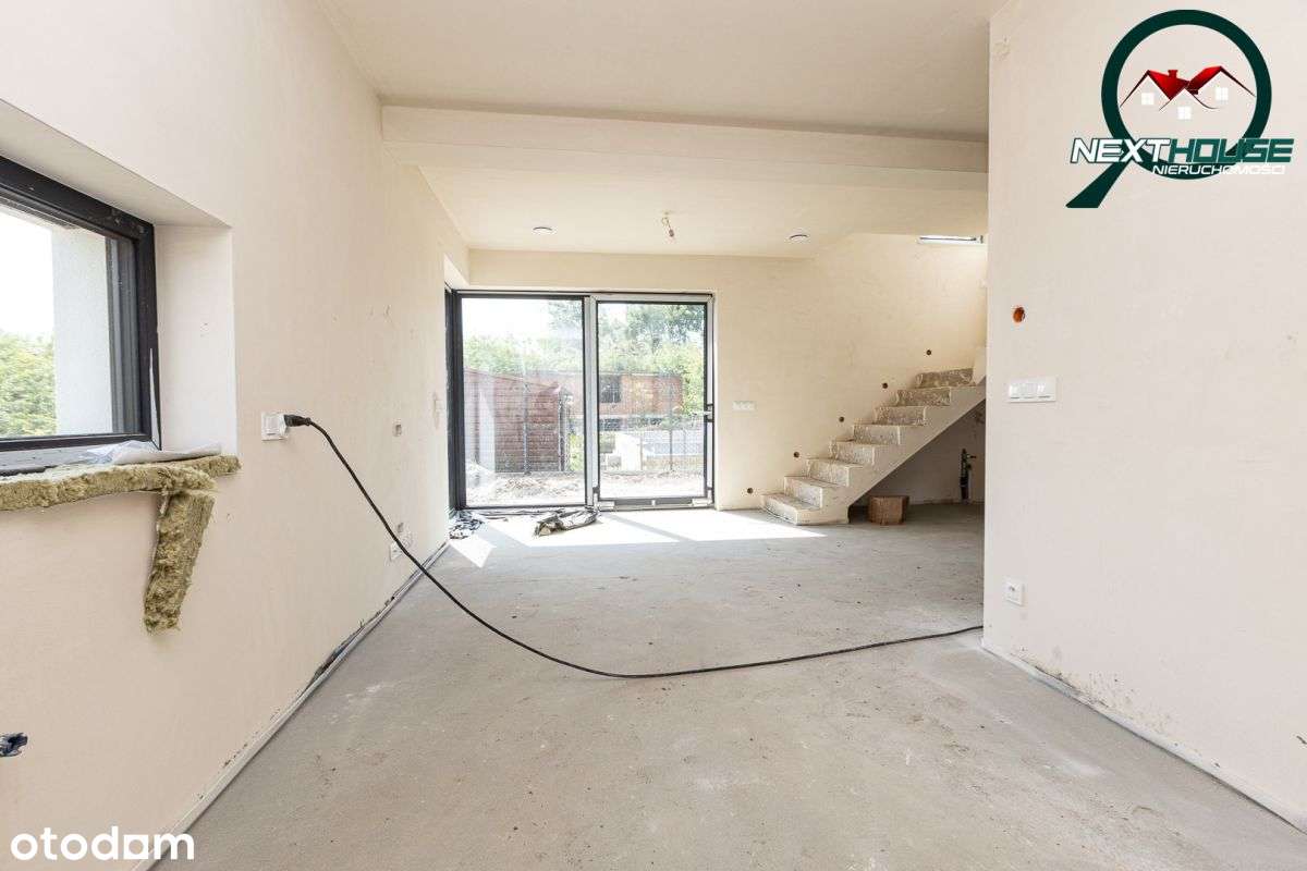 Dom Bliźniak 66m2 Kliny/Kraków.-10