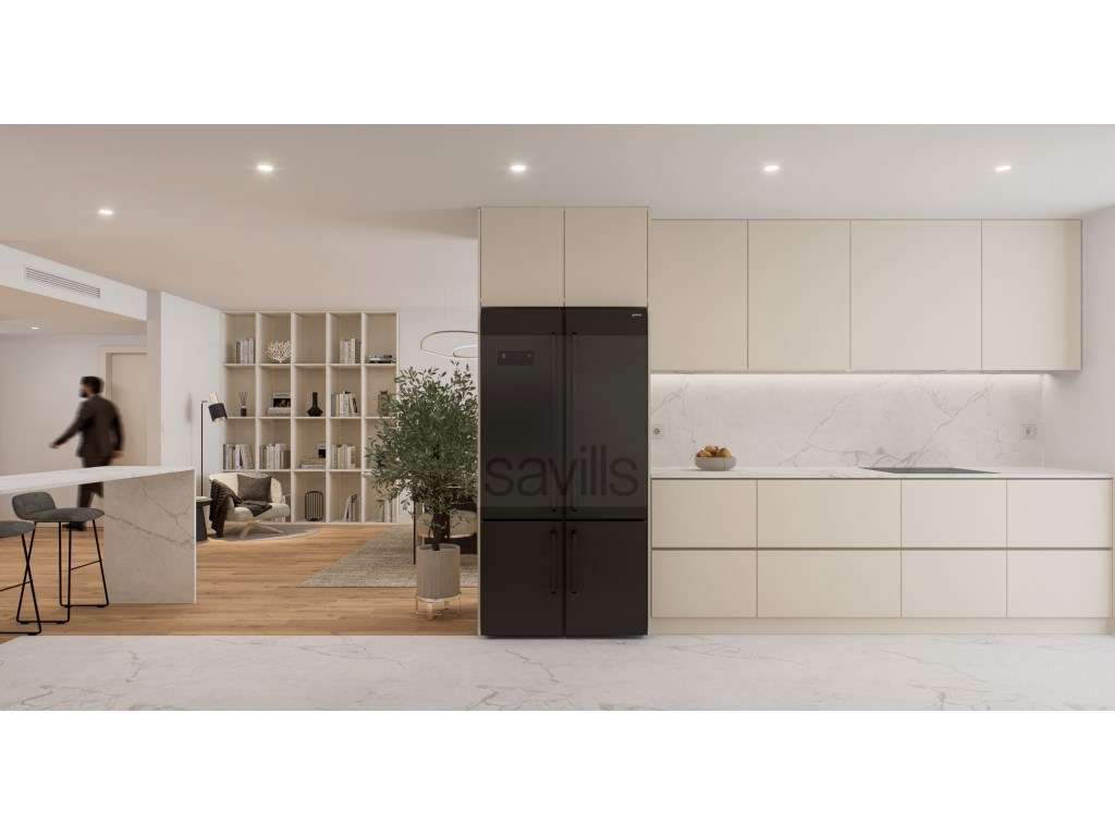 Apartamento T4 duplex em Vila Nova de Gaia - Grande imagem: 5/25