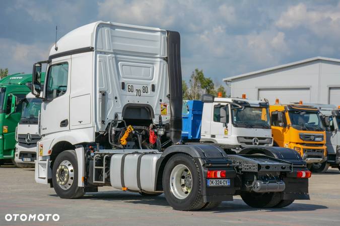 Mercedes-Benz Actros 1843 / 2014r / Pełny ADR / Retarder / Niski przebieg / Alufelgi - 5