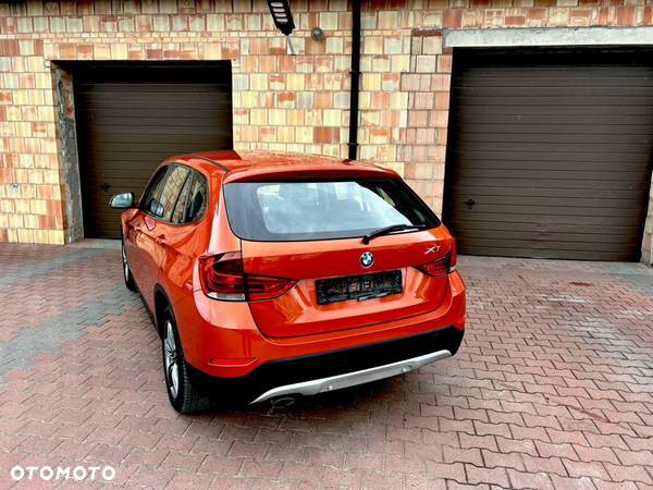 BMW X1 sDrive18d - 5