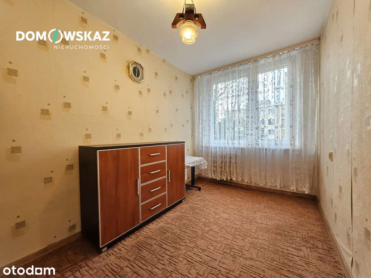 Przestronne trzy pokoje z balkonem Katowice Janów - Pełny obrazek: 4/13