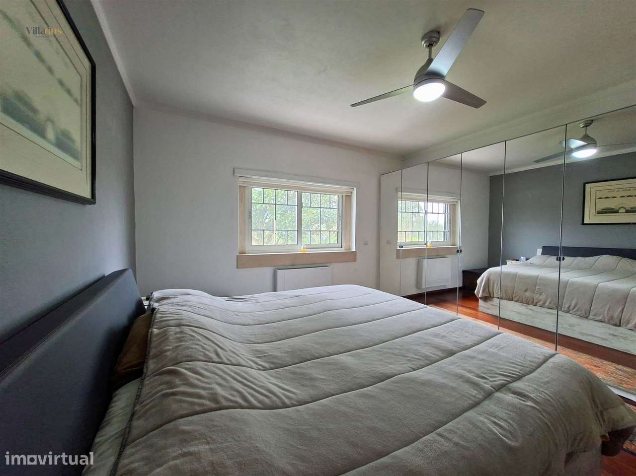 Moradia Térrea com Piscina e Terreno em São Pedro de Tomar | Villarius-53