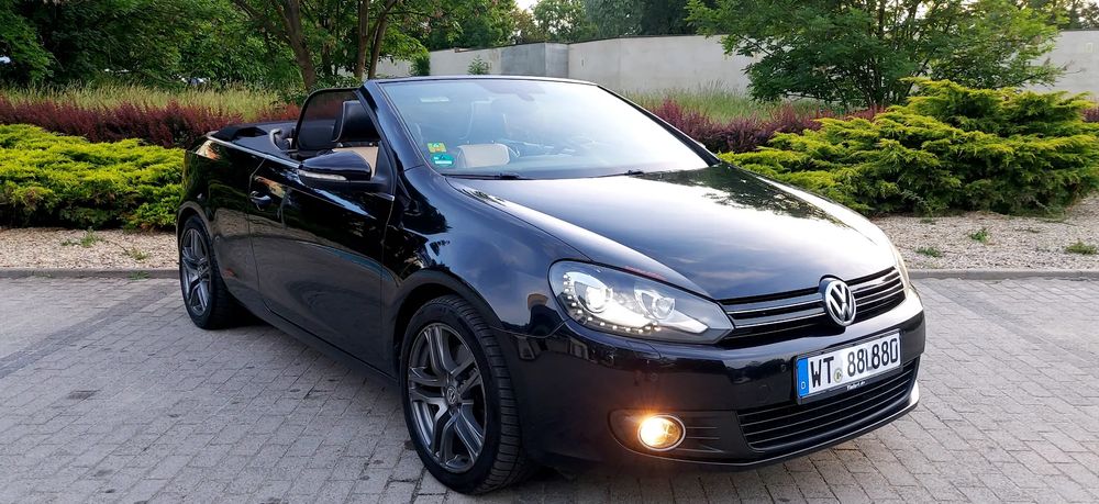 Volkswagen Golf VI 2.0 TDI BlueMotion Technology Exclusive 2012