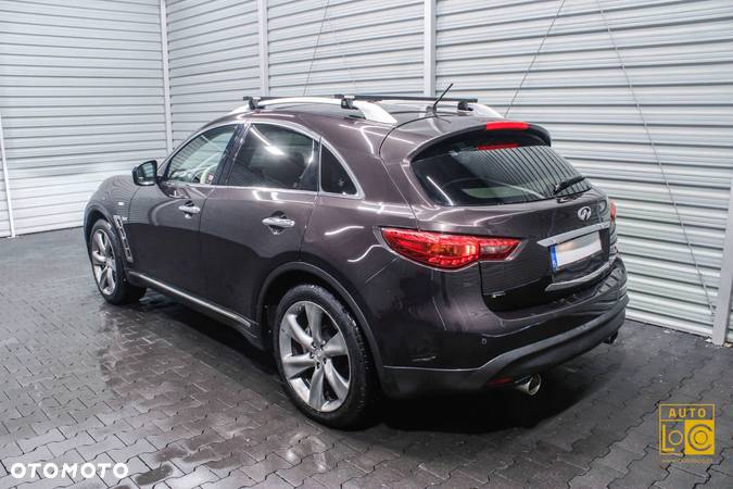 Infiniti QX70 3.0d S Premium - 4