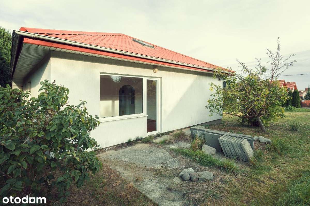 Dom i Duża działka. Atrakcyjna lokalizacja. - Pełny obrazek: 4/20