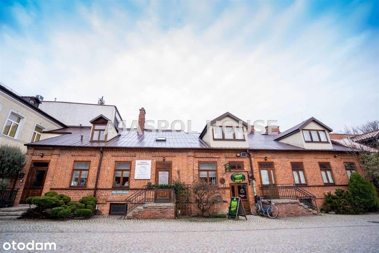 Wyjątkowy teren inwestycyjny w sercu Augustowa - Pełny obrazek: 5/17