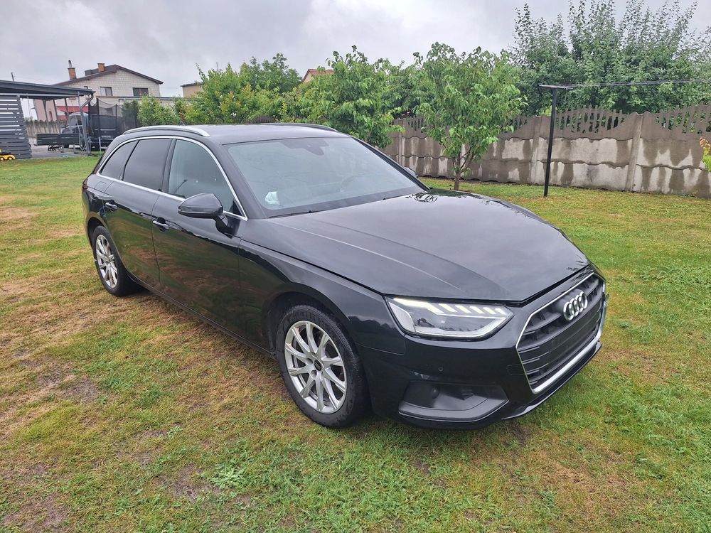 Audi A4 B9 (2015-) 2.0 TDI S tronic sport 2022