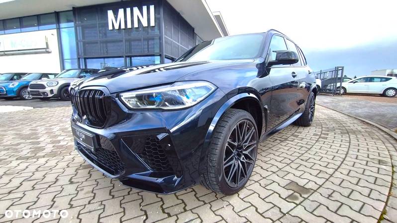 BMW X5 M Competition - 3