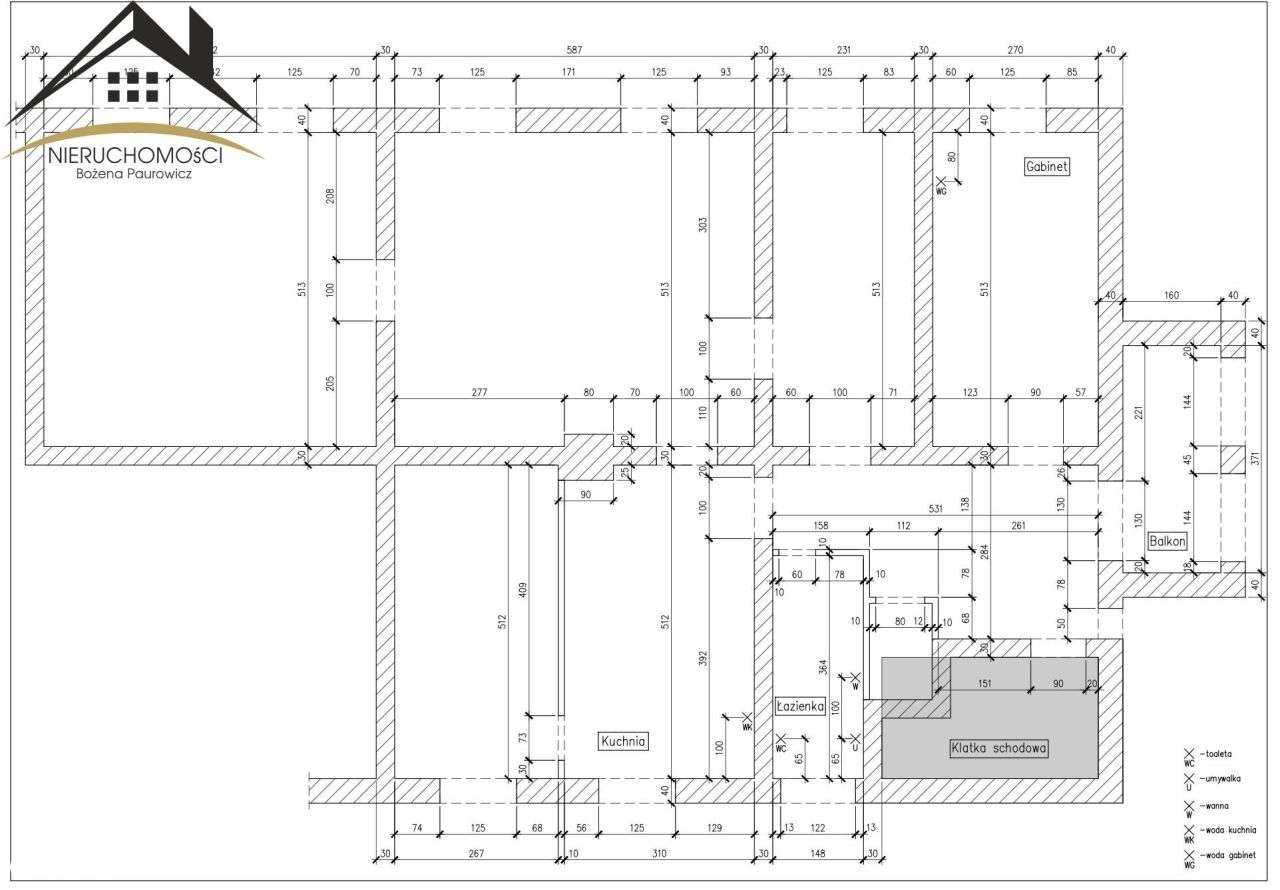Godula-centrum 130,19 m2 na sprzedaż!-5