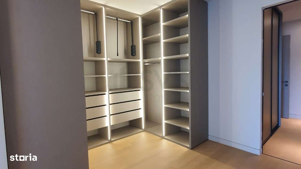 Apartament exclusivist 3 camere Calea Floreasca I Vedere superba-11