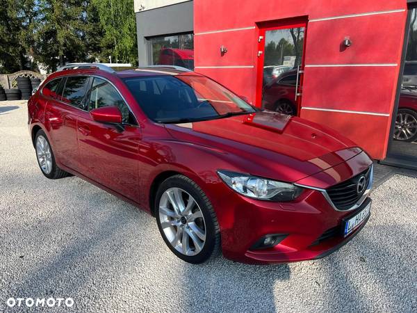 Mazda 6 2.0 Kombi SKYACTIV-G Center-Line - 10