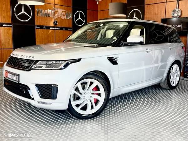 Land Rover Range Rover Sport 2.0 Si4 PHEV HSE Dynamic - 29