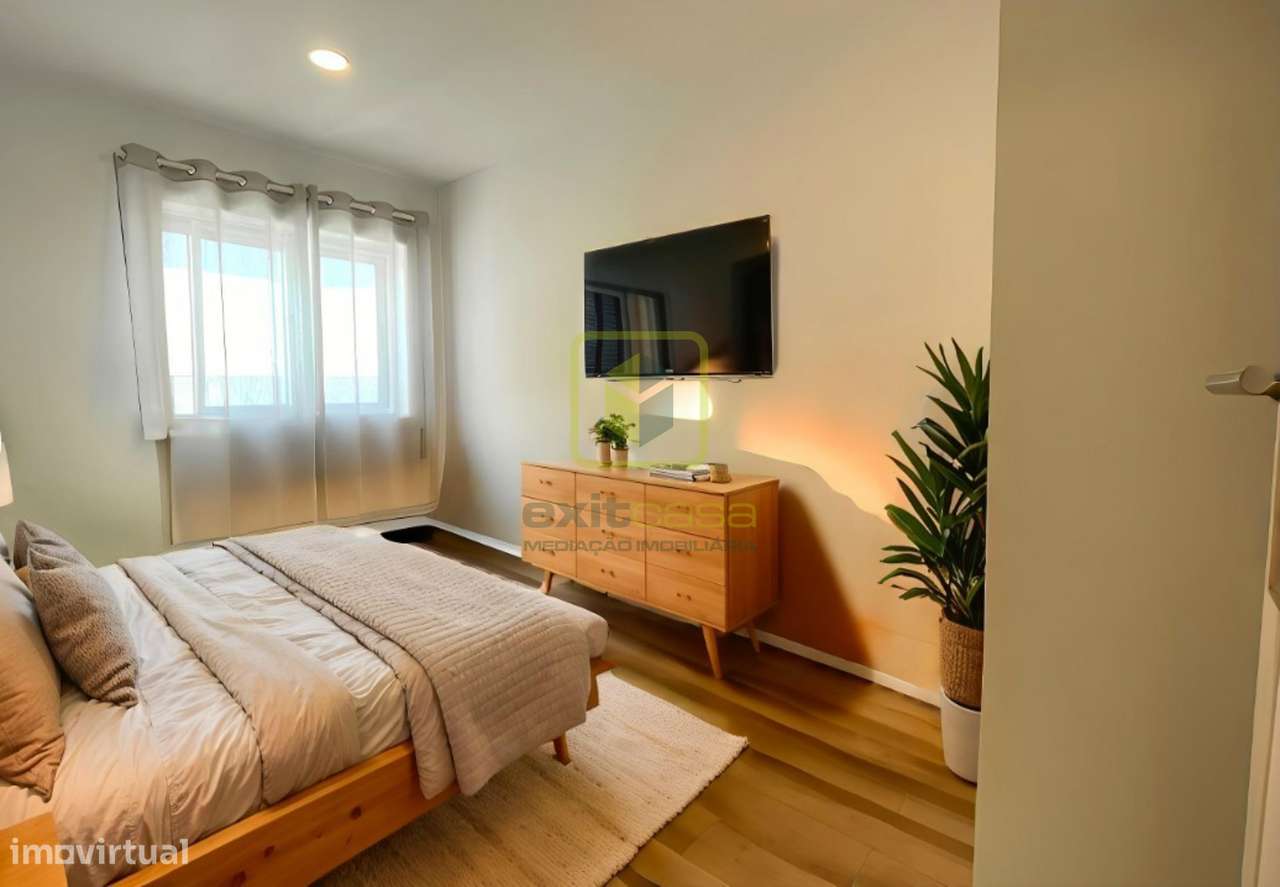 Apartamento T2 em Aveiro - Grande imagem: 4/9