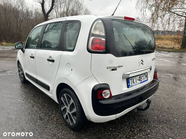 Citroën C3 Picasso 1.6 HDi Exclusive - 10