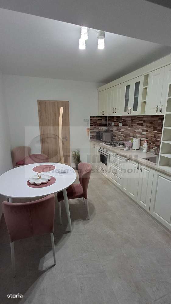 Apartament cu 1 camera + parcare - Brown Luxury, Valea Lupului - 330€ - Imagine principală: 4/6