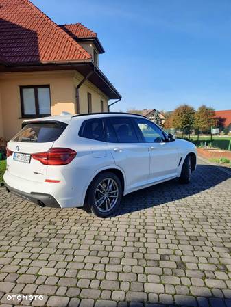 BMW X3 xDrive20d M Sport sport - 20