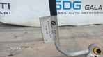Furtun Conducta Compresor Radiator AC Aer Conditionat Clima BMW X1 E84 2.0 D N47 2009 - 2012 Cod 9151733 9151734 - 2
