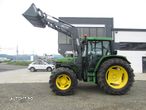 John Deere 6400 cu incarcator frontal - 12