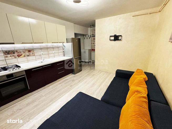 Pacurari | Bloc nou | 2 camere amenajat | loc parcare | boxa-5